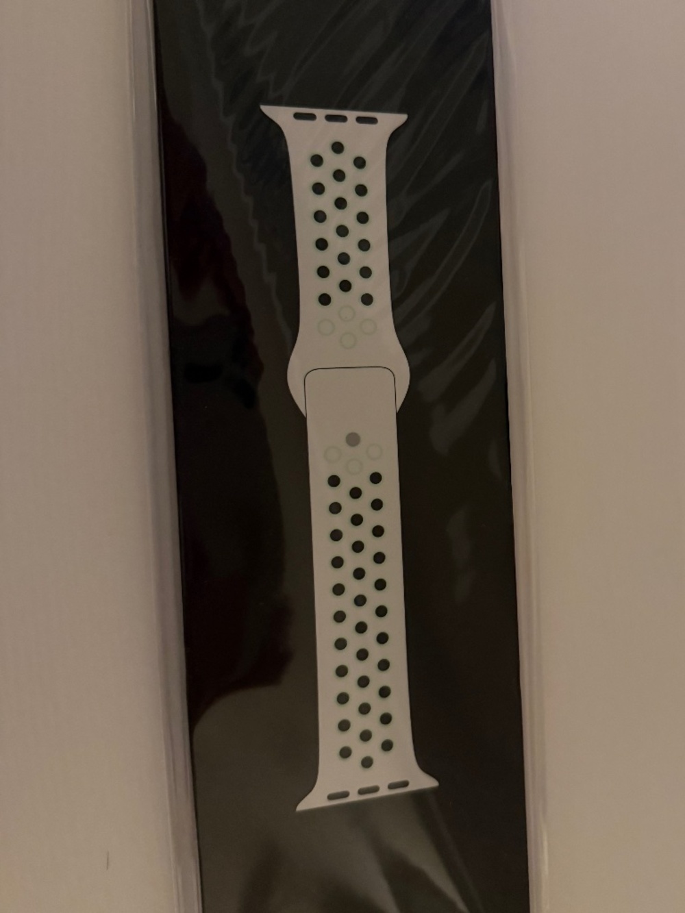 New in Plastic Nike Sport Band Apple Watch 46mm